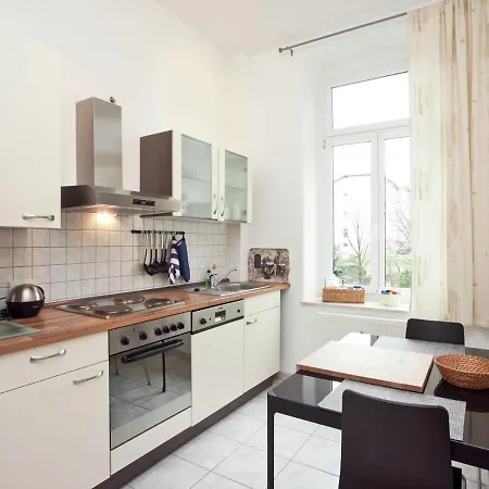 Peaceful In Borstendorf Βίλα *