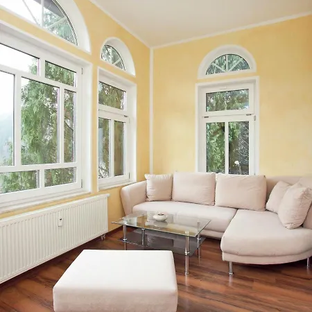 Peaceful In Borstendorf فيلة
