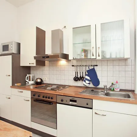 Βίλα Peaceful In Borstendorf *