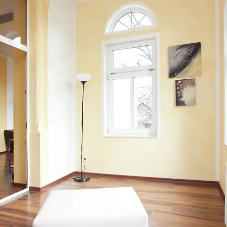 Peaceful In Borstendorf Βίλα