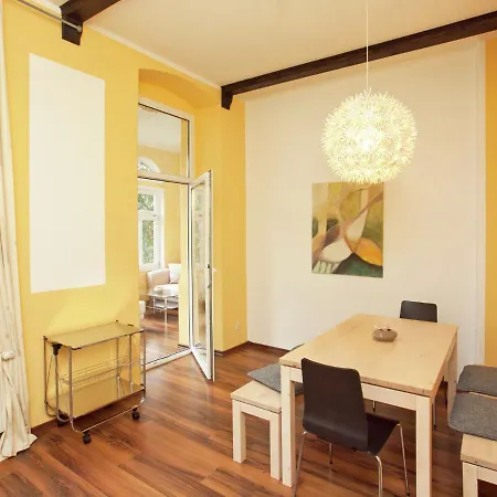 Peaceful In Borstendorf *