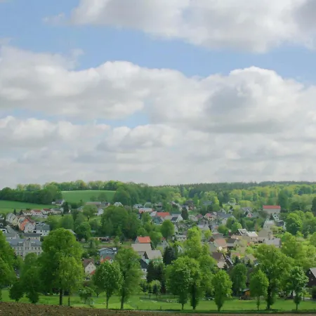 Peaceful In Borstendorf Leubsdorf
