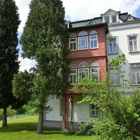 Peaceful In Borstendorf Leubsdorf
