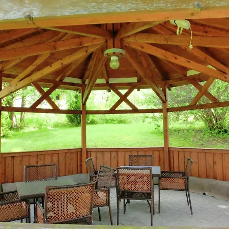 Peaceful In Borstendorf Βίλα