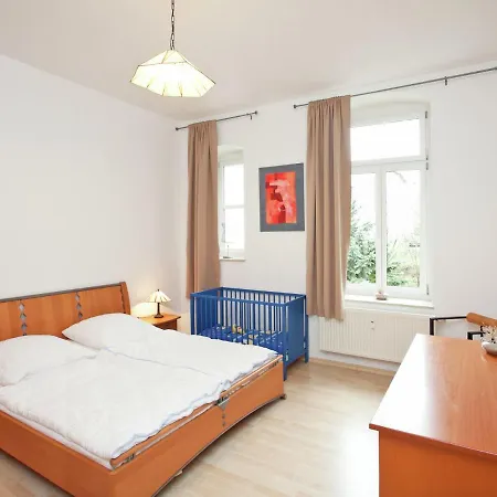 Peaceful In Borstendorf *