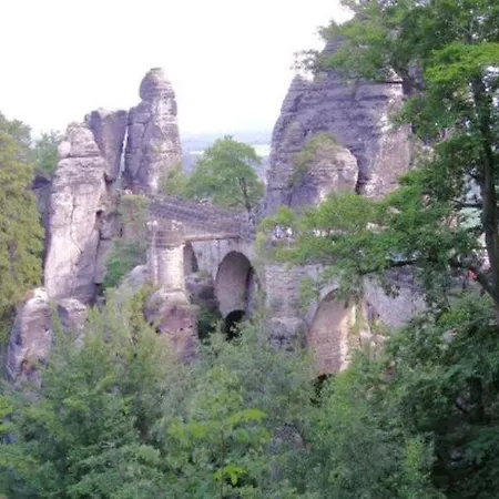 Peaceful In Borstendorf