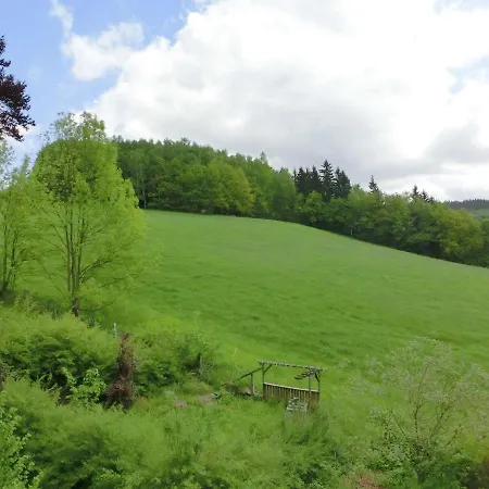 Peaceful In Borstendorf *