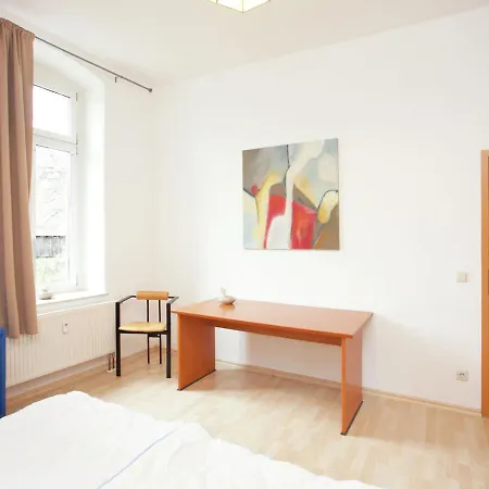 Peaceful In Borstendorf Leubsdorf