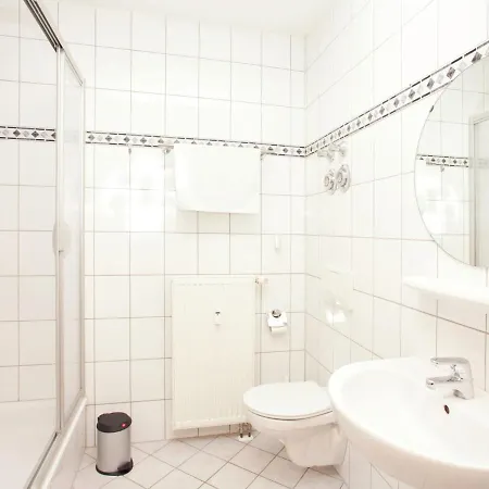 Peaceful In Borstendorf Βίλα