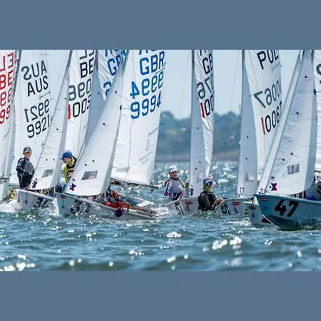 Peaceful In Borstendorf *