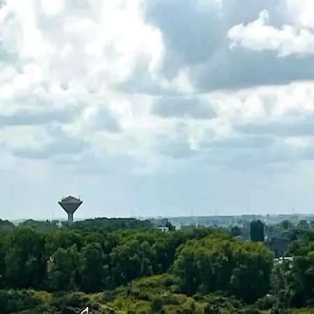 Βίλα Peaceful In Borstendorf *