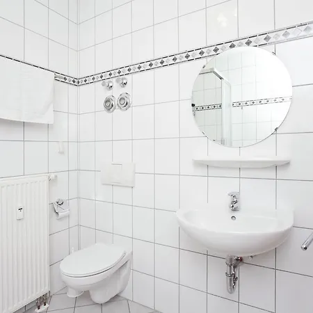 Βίλα Peaceful In Borstendorf Leubsdorf