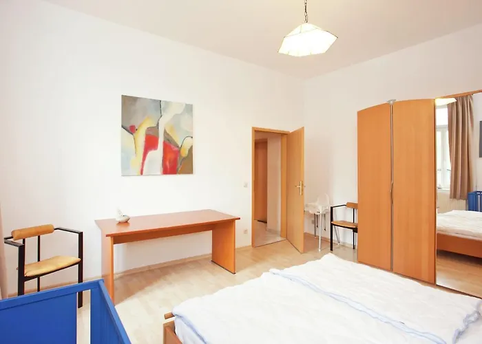 Peaceful In Borstendorf