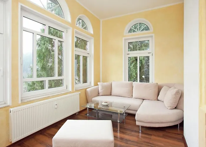 Peaceful In Borstendorf 别墅