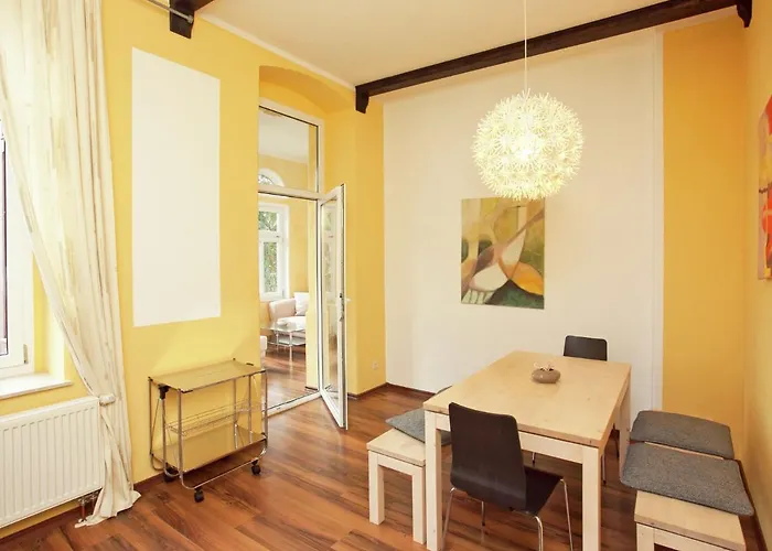 Peaceful In Borstendorf *