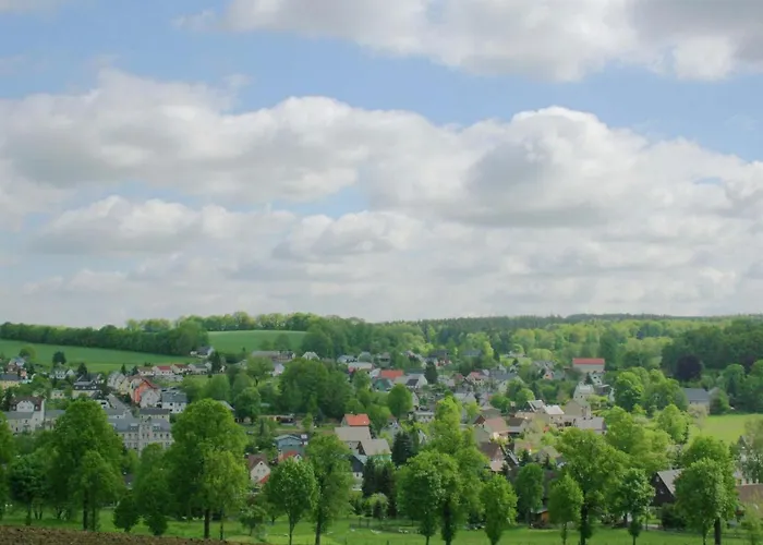 Peaceful In Borstendorf Leubsdorf