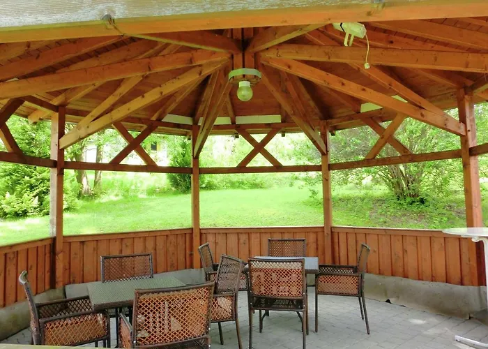 Peaceful In Borstendorf 别墅