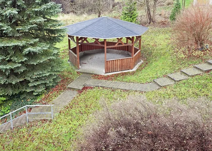 Peaceful In Borstendorf 别墅