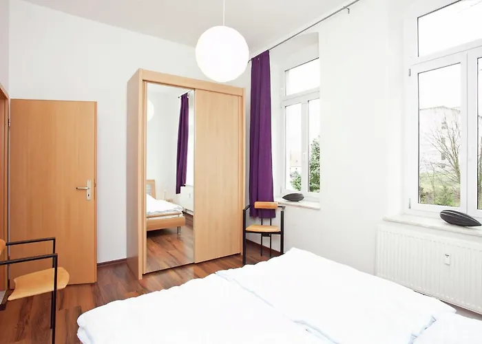 Peaceful In Borstendorf * Leubsdorf