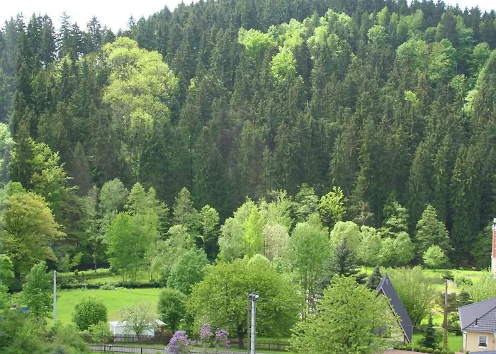 Peaceful In Borstendorf * Leubsdorf