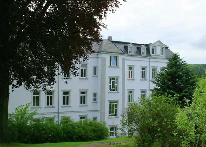 Peaceful In Borstendorf * Leubsdorf