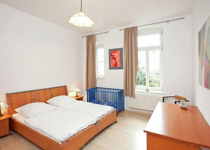 Peaceful In Borstendorf *