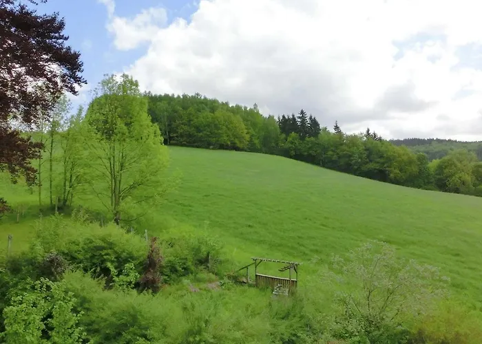 Peaceful In Borstendorf *