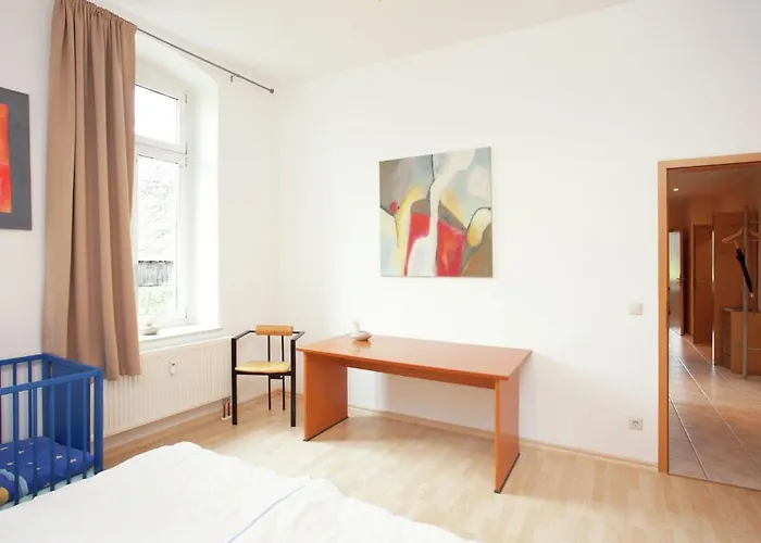 Peaceful In Borstendorf Leubsdorf