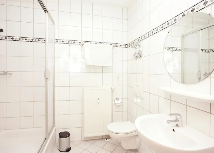 Peaceful In Borstendorf 别墅