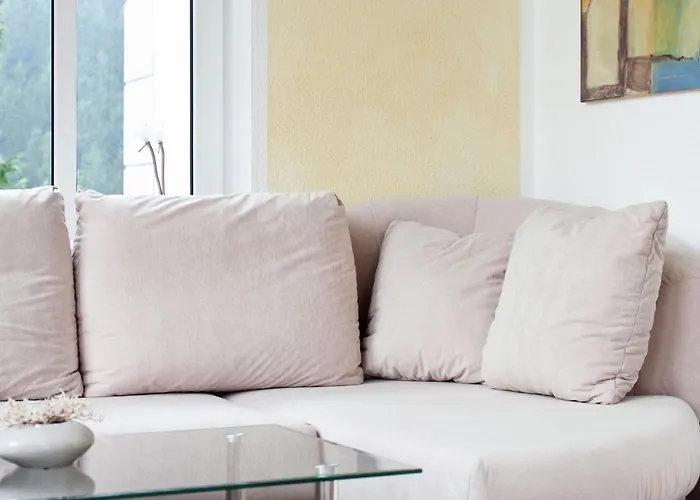 Peaceful In Borstendorf *