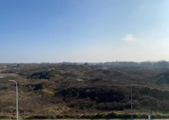 别墅 Peaceful In Borstendorf *