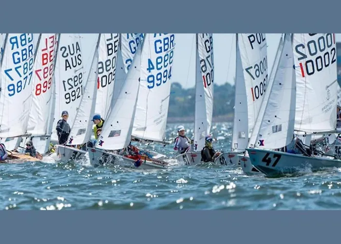 Peaceful In Borstendorf *