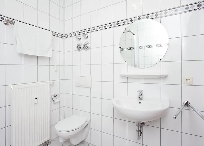 别墅 Peaceful In Borstendorf Leubsdorf